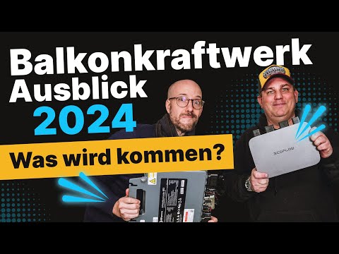 Balkonkraftwerk 2024! Keine 800 Watt für Mikrowechselrichter?