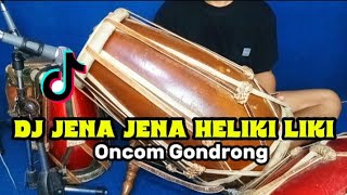 Download lagu DJ KOPLO JENA JENA HELIKI LIKI- ONCOM GONDRONG VIRAL COVER KENDANG RAMPAK