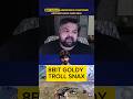 8BIT GOLDY BREAKS SILENCE on SNAX &amp; S8UL CONTROVERSY! #IndianEsports #GamingNews #BGMIShorts
