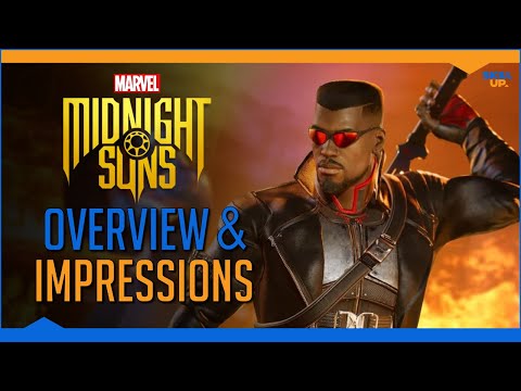 Marvel's Midnight Suns is more Fire Emblem than XCOM