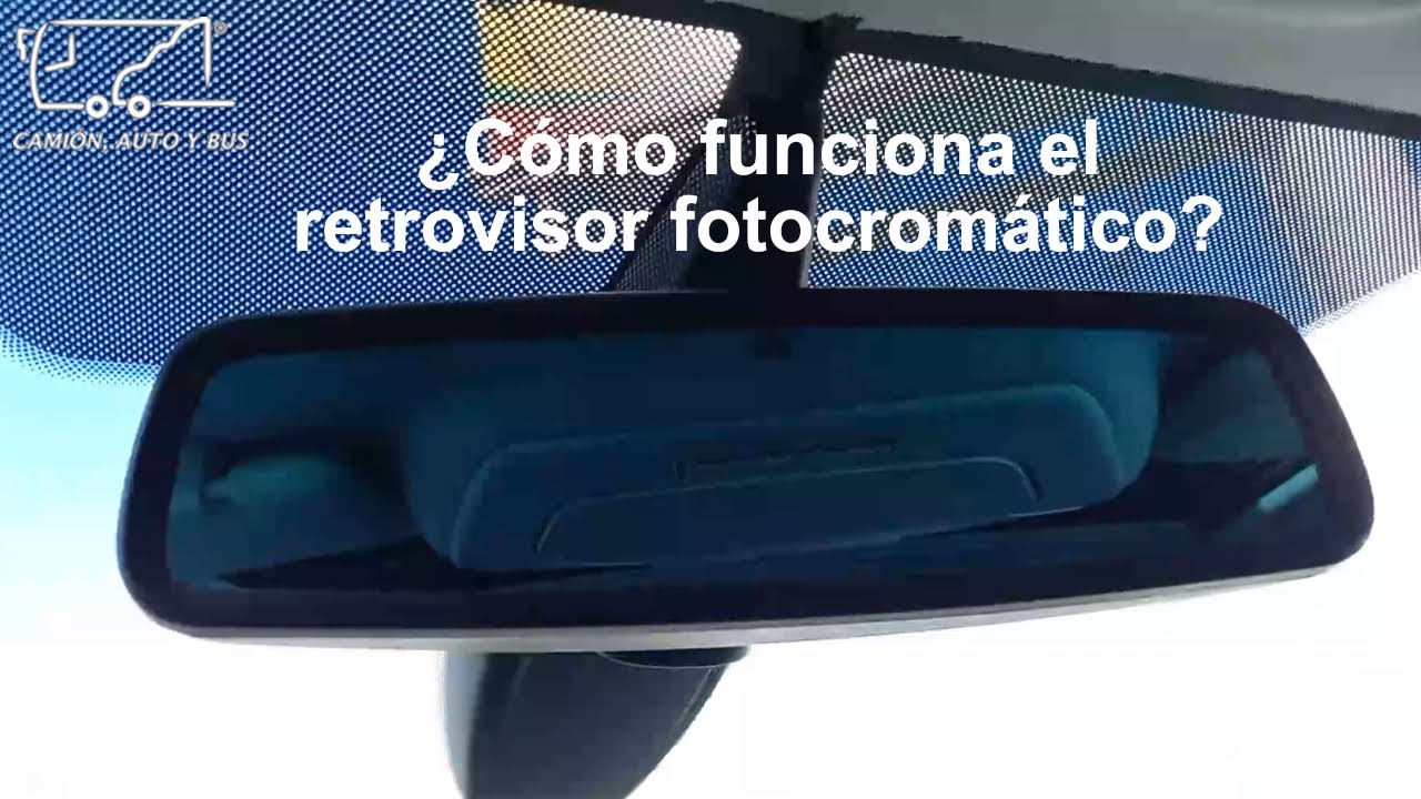 Cómo colocar el retrovisor interior del coche? 🚘 2021 