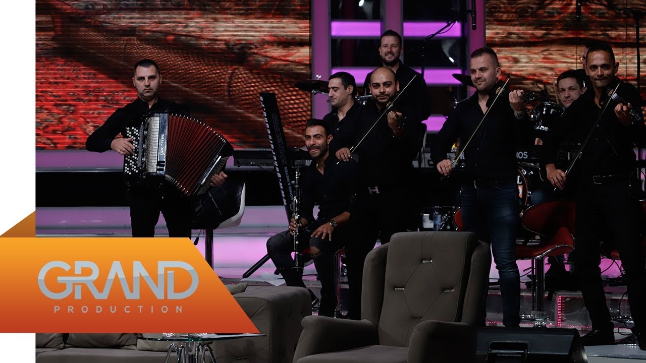 Orkestar Endzija Mavrica - Kockarsko kolo - (LIVE) - HH - (TV Grand 18.12.2018.)