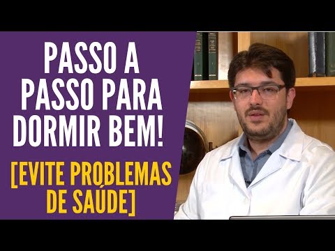 Vídeo: Como Lidar Com A Insônia