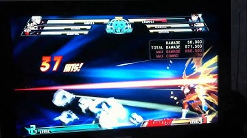 Marvel vs Capcom 3 - Dante combo 100% without X-Factor and transformation