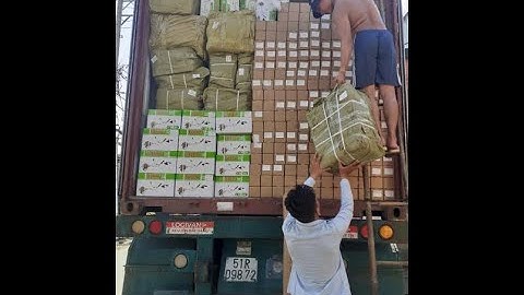 Bốc vác Hạ Long | Bốc xếp hàng hóa chuyên nghiệp tại Hạ Long