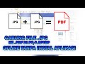 Mengubah File JPG ke PDF — WINDOWS 10 | TUTORIAL BERFAEDAH