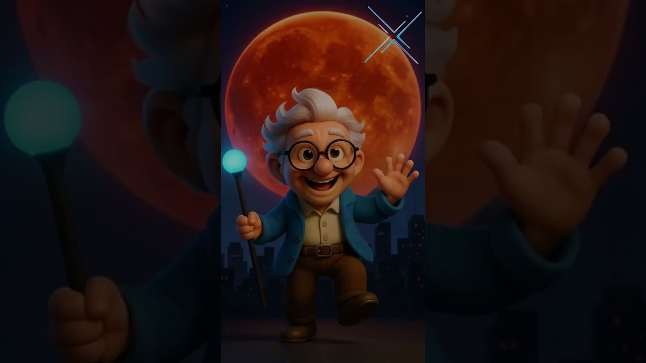 Why Is There A Blood Moon WonderPod