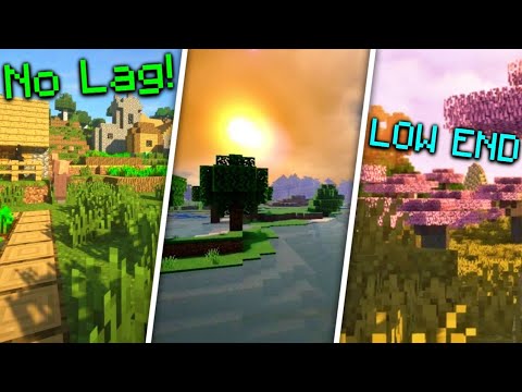 MCPE 1.17 Top 3 ULTRA Realistic Shaders!  Minecraft PE NO LAG Shaders  (Minecraft Bedrock Edition) 