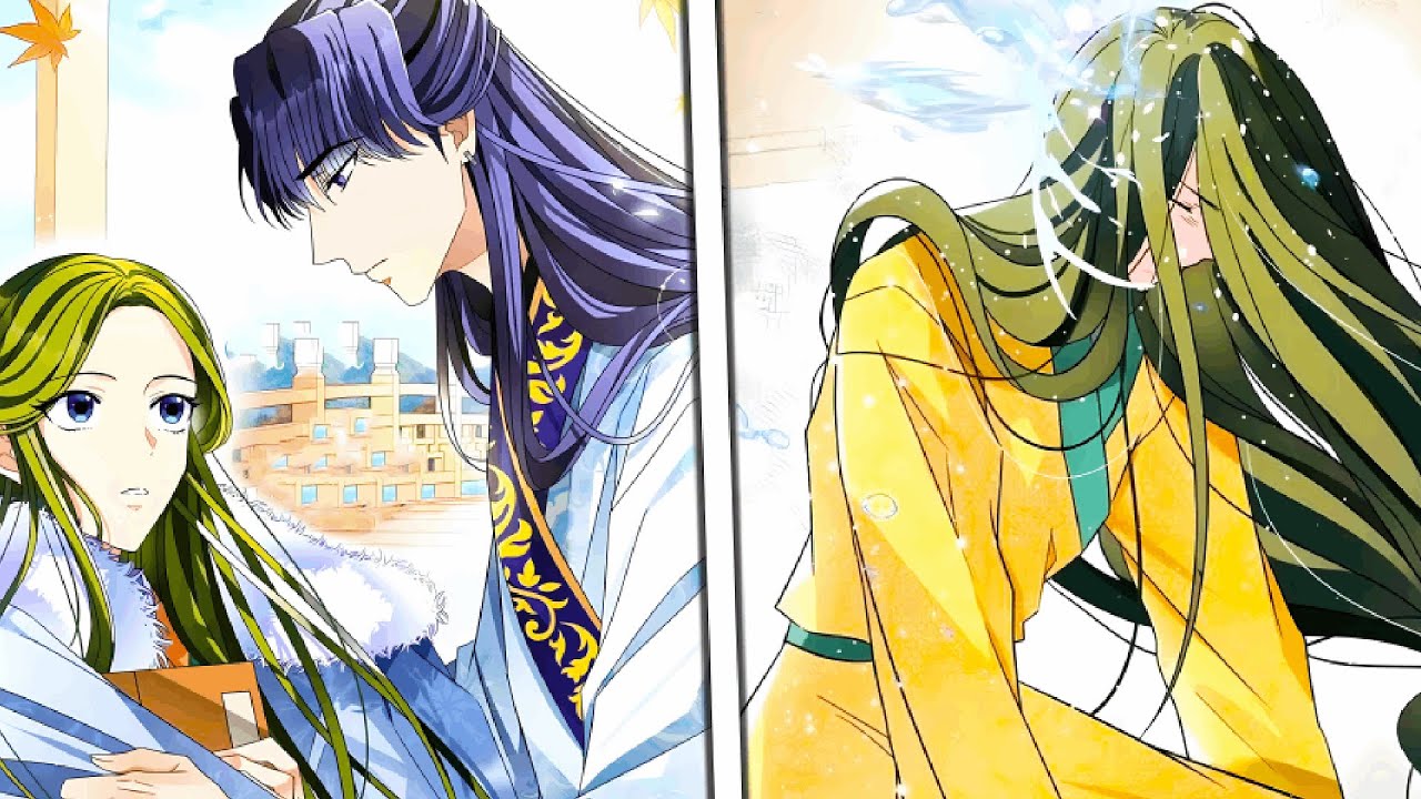 A imperatriz renasceu no corpo de uma donzela, mas o imperador apaixonou-se por ela