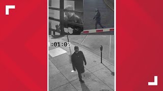 Multiple agencies need your help identifying a person of interest