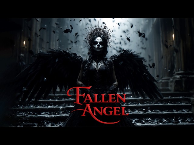 Fallen Angel ✟ Nocturne Hearts | Dark Gothic Song