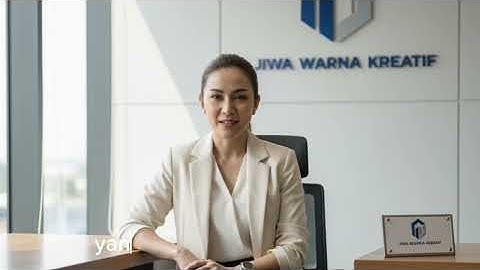 PROFILE PERUSAHAAN PT JIWA WARNA KREATIF TUGAS MPP MEMBUAT VIDEO AI 