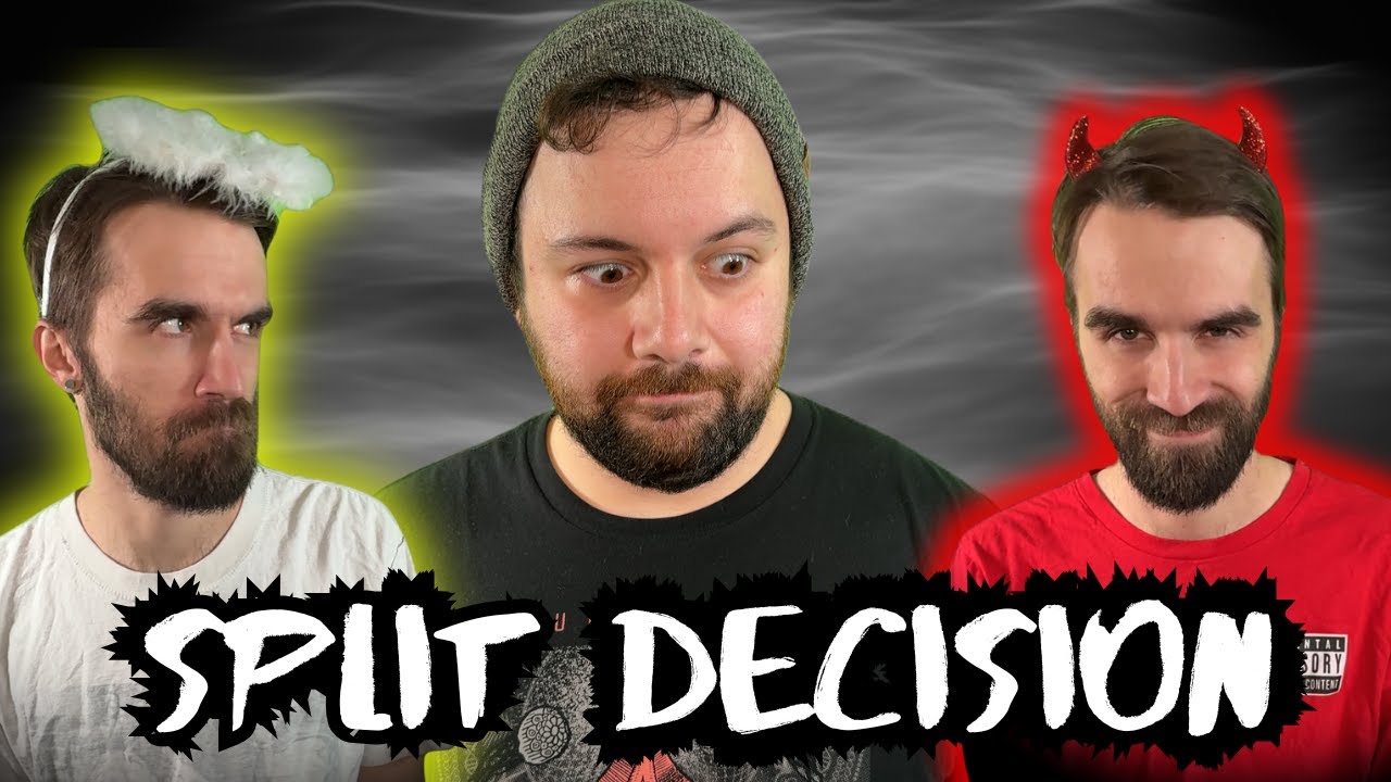 Guarda Shakeout - "SPLIT DECISION" (Vertical Music Video) su YouTube Guarda Shakeout - "SPLIT DECISION" (Vertical Music Video) su YouTube