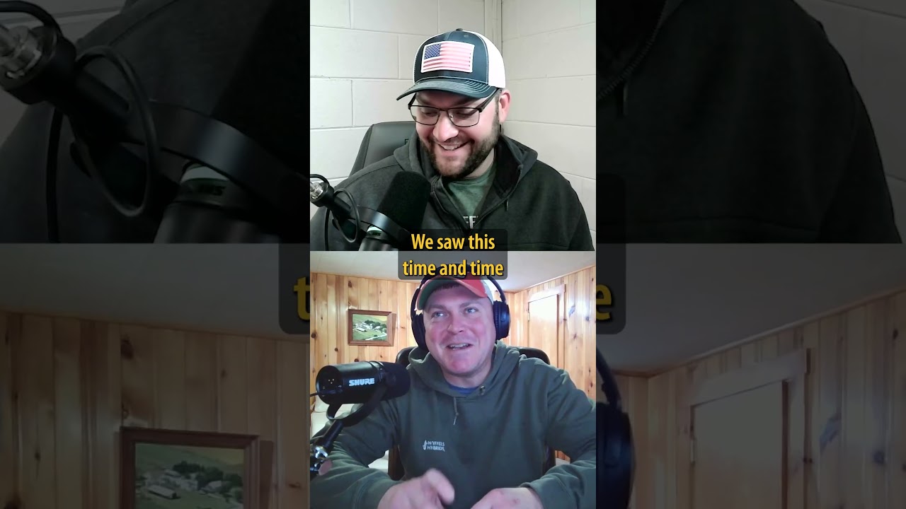 Вторая обработка фунгицидом? Гибкость ядра против гибкости по длине.