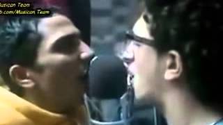 كليب المدفعجية   تاكسى و اديك ف ى الارض   لايف   جديد      اشباح الشيشينى سمعها