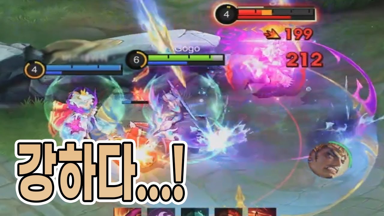 모바일레전드 이순신) 다시 한번 1일 1픽...계속 달려가는거...