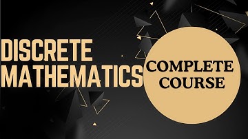 Discrete Mathematics Complete Course | Discrete Mathematics | Lecture 01 | Urdu | Hindi