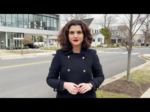 სტუდია ვაშინგტონი, 1 მარტი, 2021