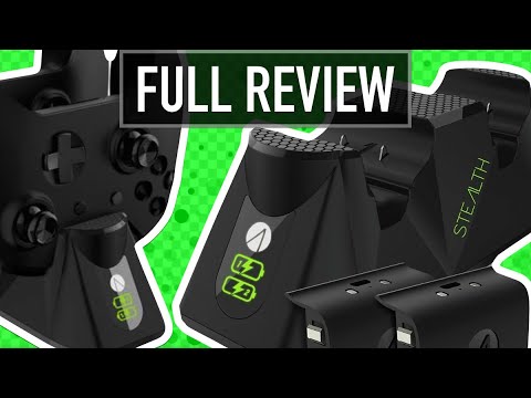 The BEST Xbox One Controller Charging Dock Under £15.00??