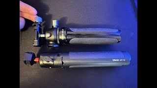 Ulanzi MT-16 VS MT-47 Tripod/Selfie Stick (Perfect for Sony a6400)