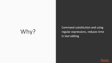 Advanced Vim : Substitution Commands, Magic and Very Magic Mode, Regex Substitutions  | packtpub.com