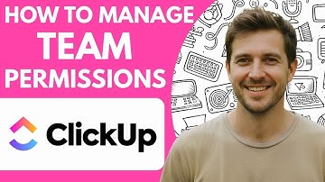 How to Manage Team Permissions in ClickUp 2026 Full Guide Step by Step
