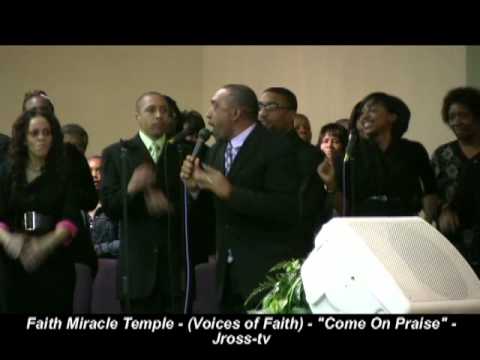 James Ross @ Faith Miracle Temple (Voices of Faith...