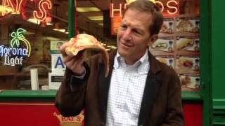 Lou Malnati's Response to Jon Stewart