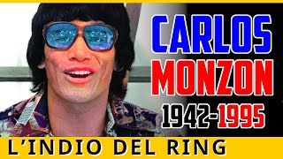 Carlos Monzón: La Furia Criminale del Pugile Maledetto