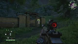 Far Cry 4 - Propaganda Poster Location { South Kyrat Airport }