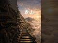 Mount Taishan | 泰山 — Cinematic Chinese Music