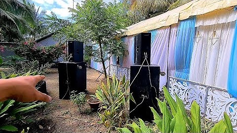 Đi show thực tế Loa hỏa tiễn 30 đôi  sẽ như thế nào | Âm thanh kẹo kéo