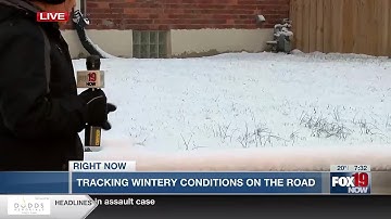 Varying snowfall totals across Tri-State