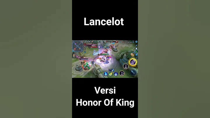 Montage hero luna mirip Lancelot di ML!!#shorts #mlbb #honorofkings #highlights - DayDayNews