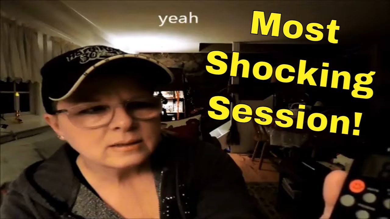 Spirit of Family Member! Shocking Ghost Box Session 