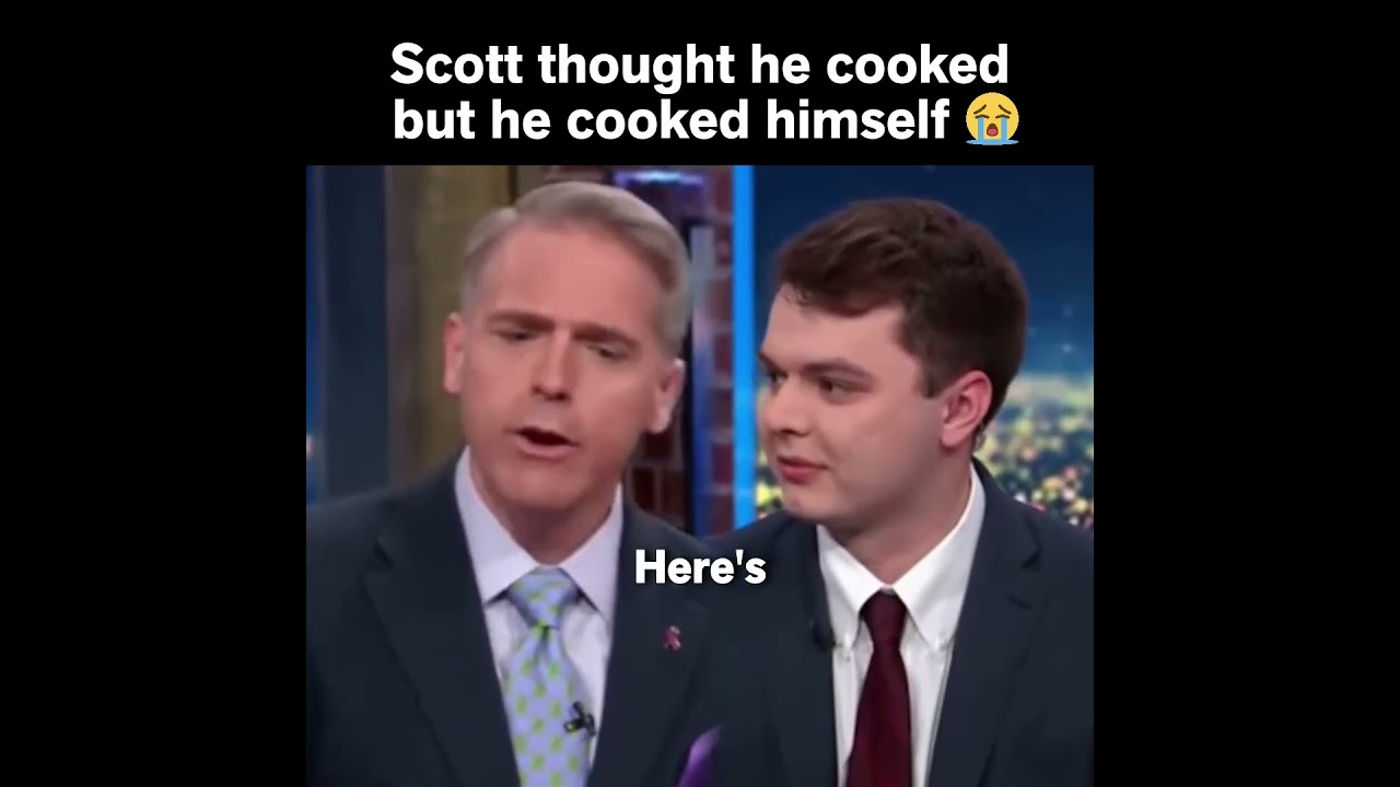 Nobody Laughed At His Joke 😭