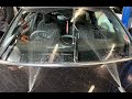 Mini Cooper Windscreen Washer Repair