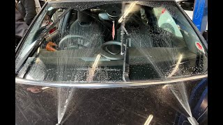 Sports Performance Mini Cooper Windscreen Washer Repair