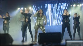 Mirá El Show De La Ganadora De Tu Cara Me Suena