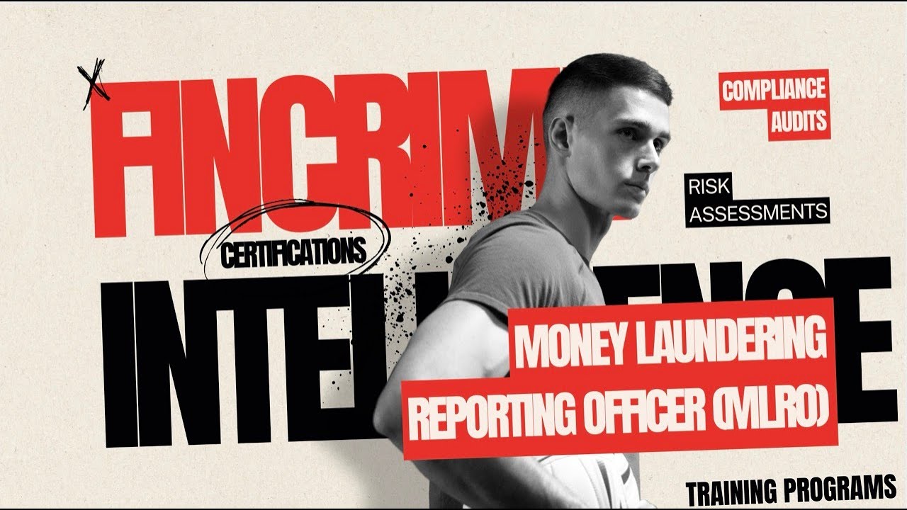 Money Laundering Reporting Officer (MLRO) Explained - Financial Crime  Acronyms and Definitions