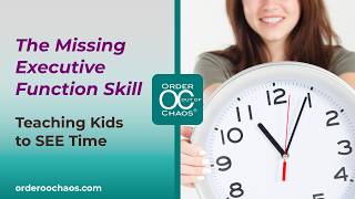 ADHD Time Management: How to Create an Environment That Helps Kids Succeed