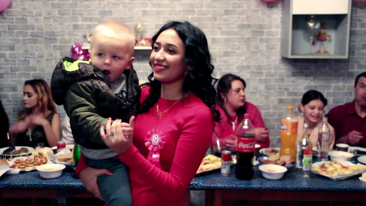 Narodeniny Angelika 18