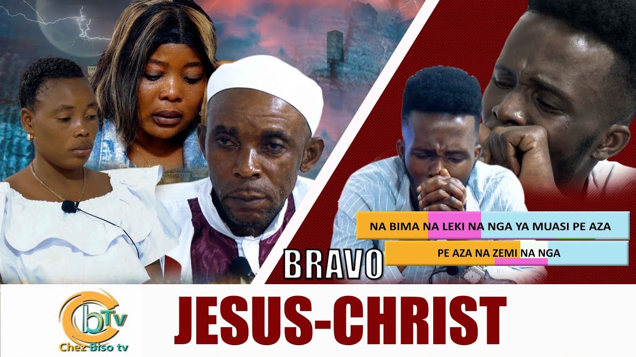 BRAVO JÉSUS-CHRIST : NA BIMAKA NA LEKI NANGA YA MUASI PE AZA NA ZEMI NGA