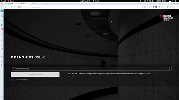 2. OpenShift 4. Spring Boot jar project on Openshift 4