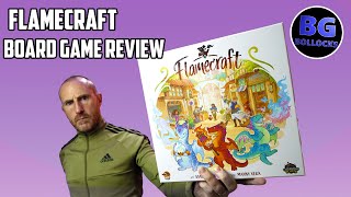 Flamecraft Board Game Review
