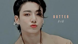 JUNGKOOK FMV "Butter R&B"