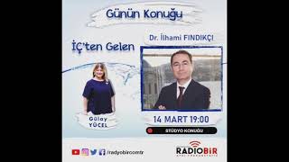 Radyo 1 - İçten Gelen Programı