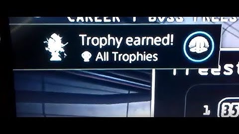 Riptide GP: Renegade Platinum Trophy