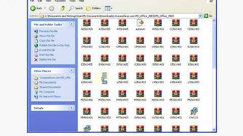 How to Download Microsoft Office 2003 Professional for FREE