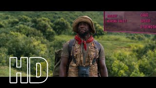 Jumanji The Next Level 2017 | Kevin Hart - I Hate This Game